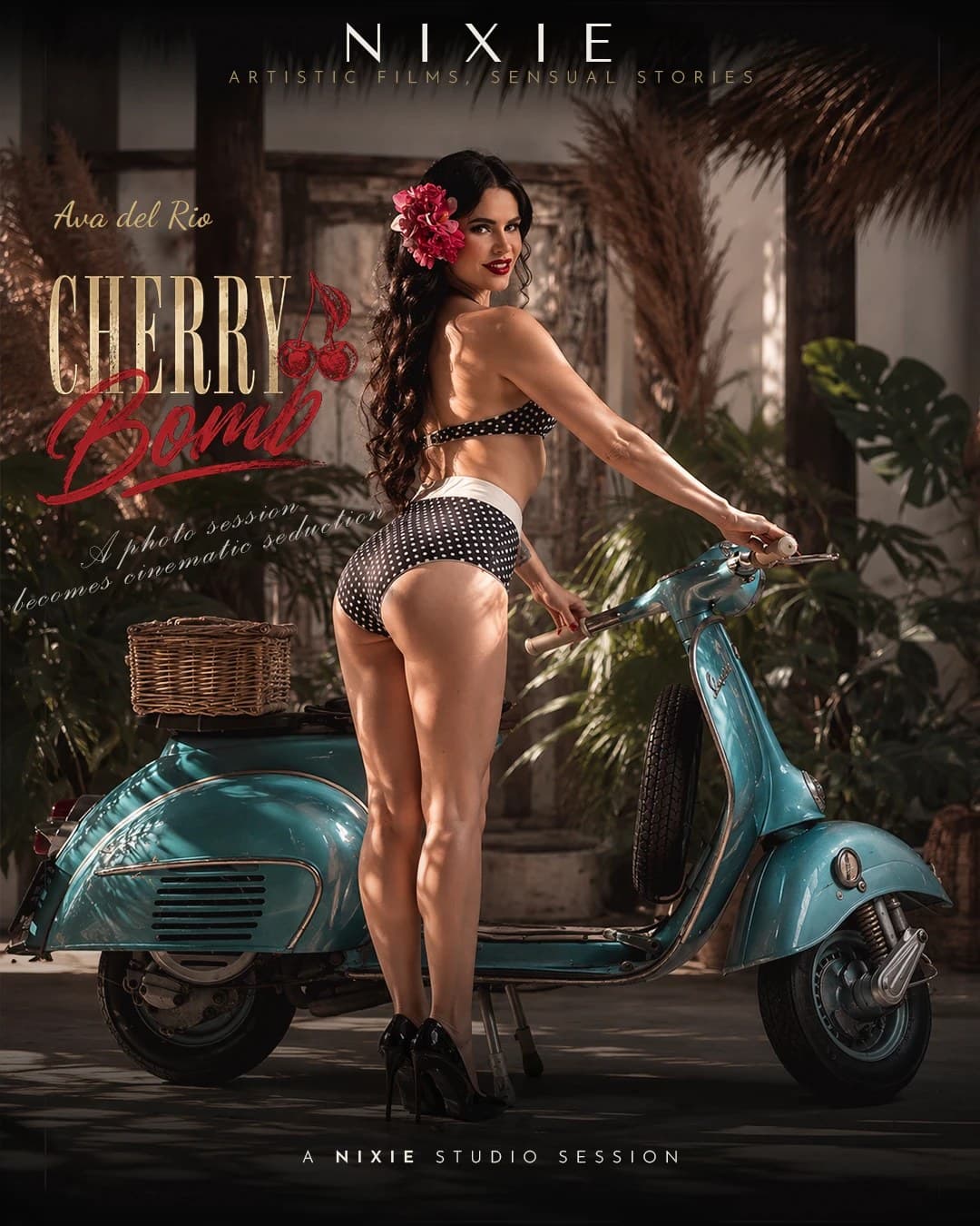 Cherry Bomb — poster
