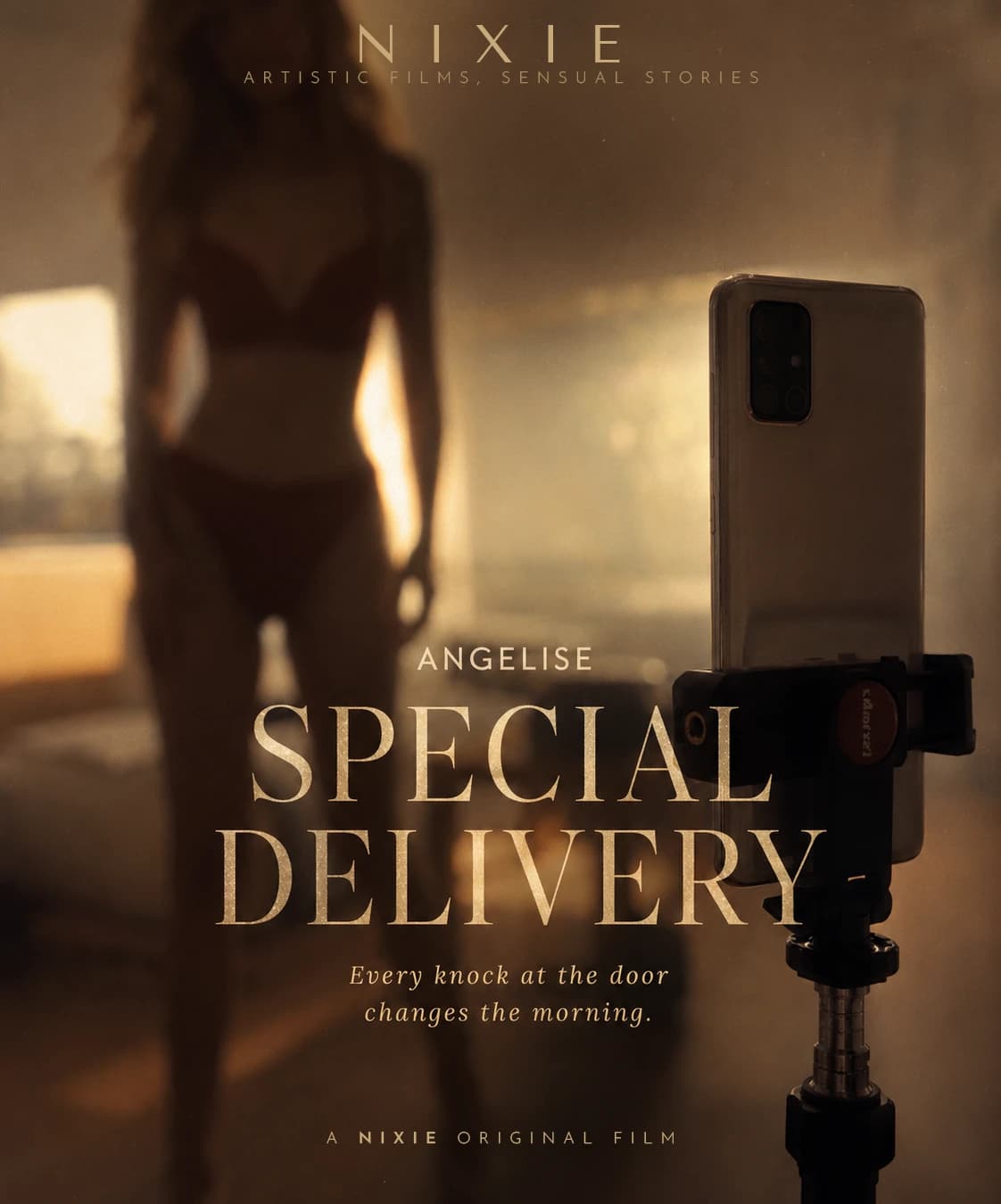 Special Delivery — poster